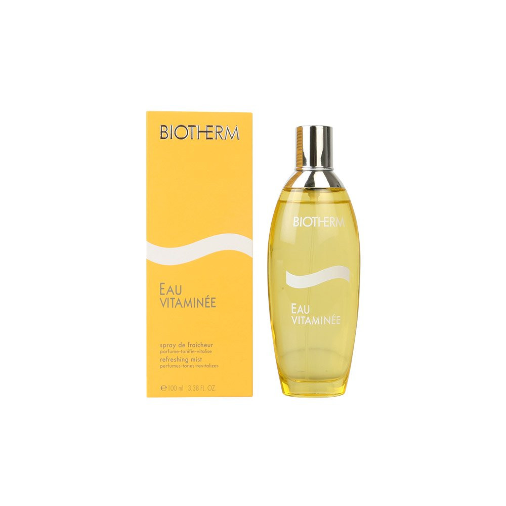 Eau Vitaminée Biotherm Eau De Toilette Spray 100ml