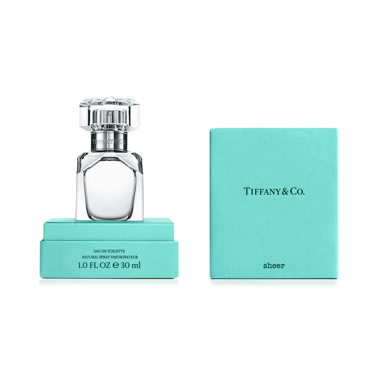 tiffany & co sheer eau de toilette