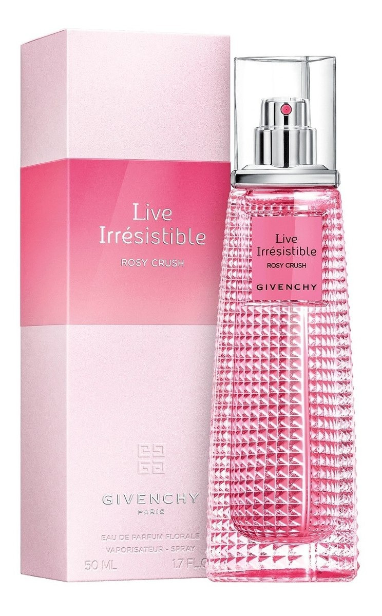 Live Irrésistible Rosy Crush Givenchy De Parfum Spray 50ml