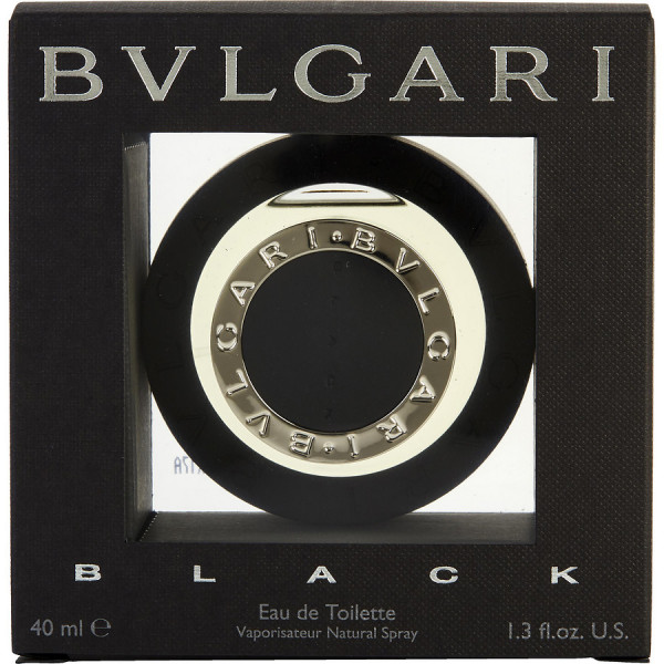 bvlgari black 40ml