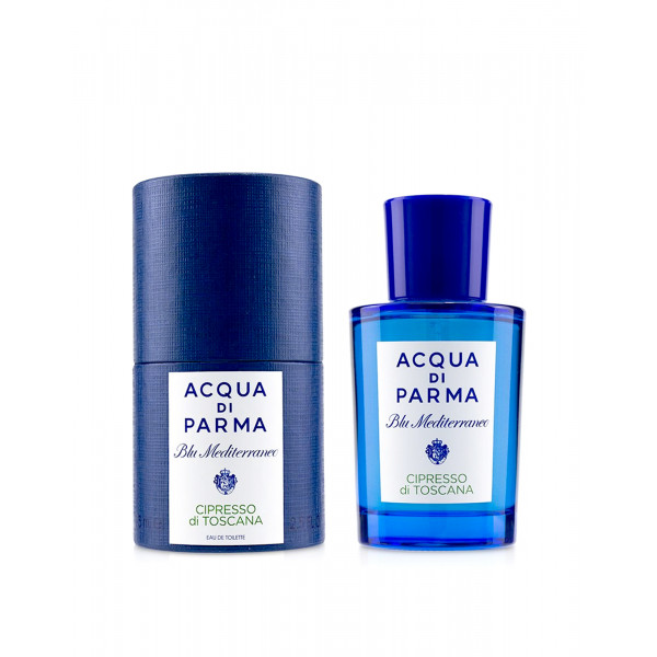 Blu Mediterraneo Cipresso Di Toscana Acqua Di Parma