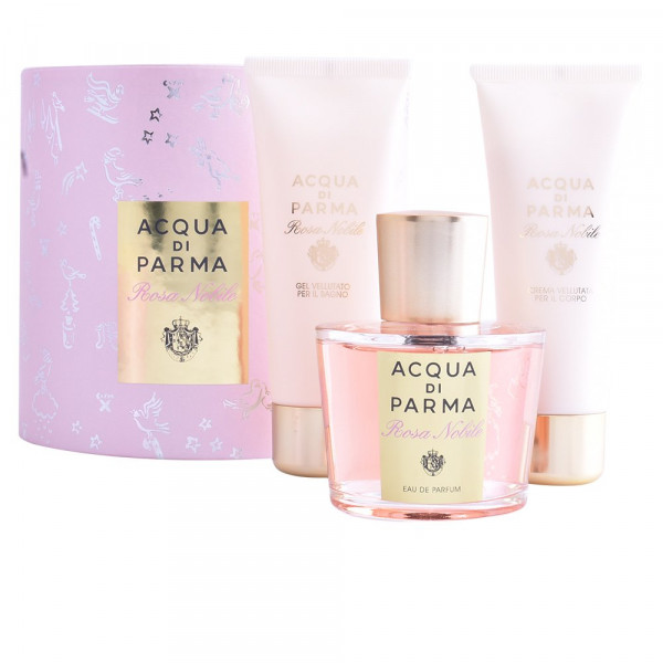 Rosa Nobile Acqua Di Parma
