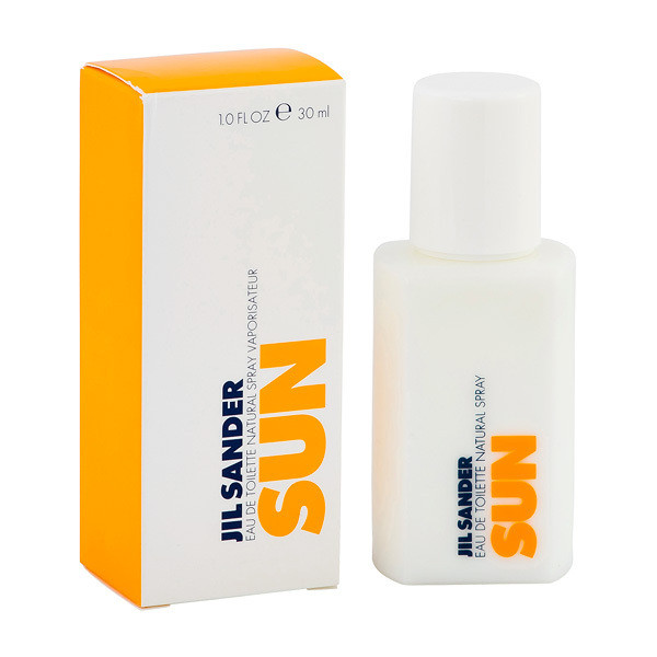 Sun Jil Sander Eau De Spray 30ml