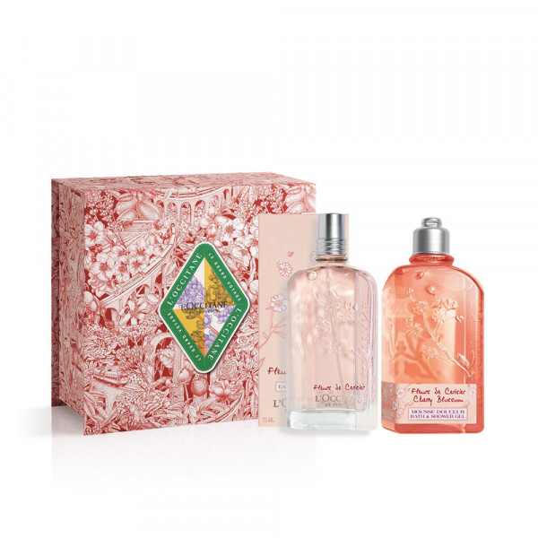 Fleurs De Cerisier L'Occitane
