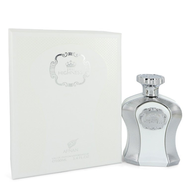 afnan perfumes his highness white