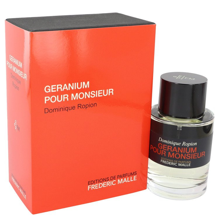 editions de parfums frederic malle geranium pour monsieur woda perfumowana 100 ml   