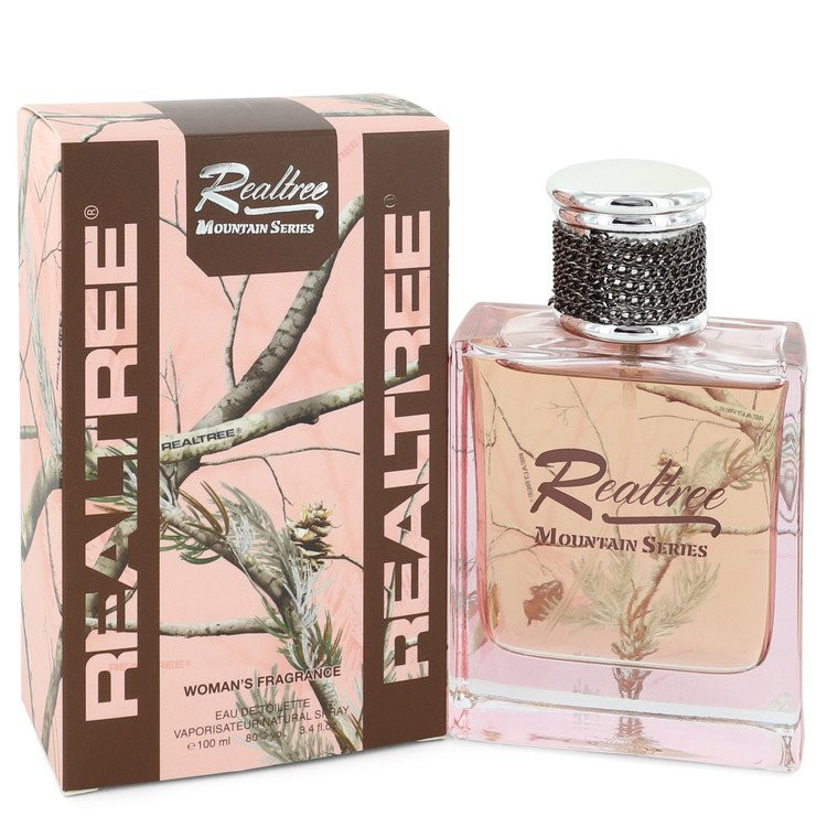 realtree mountain series for her