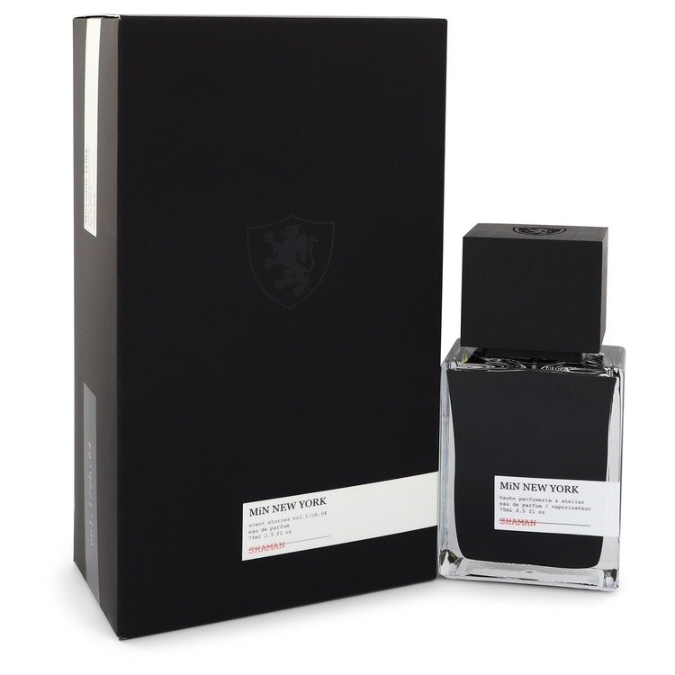 ＭiN NEW YORK  SHAMAN ミンニューヨーク シャーマン 15ml SHAMAN MiN NEW YORK perfume - a fragrance for women and men 2014