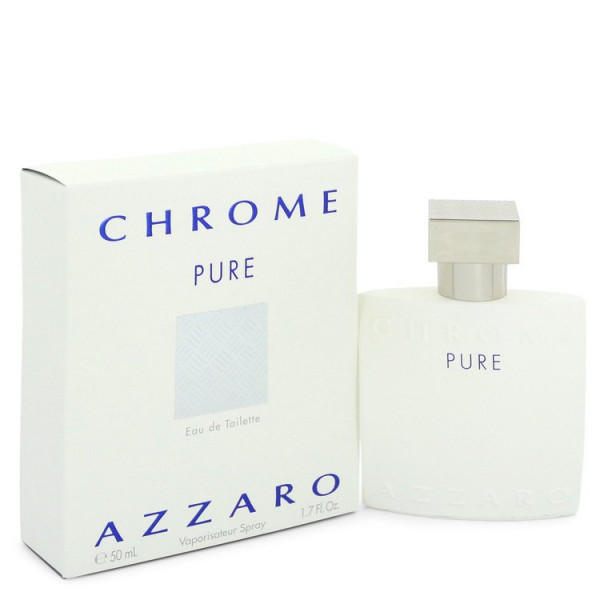 Chrome Pure Loris Azzaro