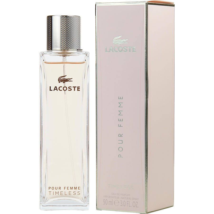 Lacoste Pour Femme Timeless Lacoste Eau Spray 90ml