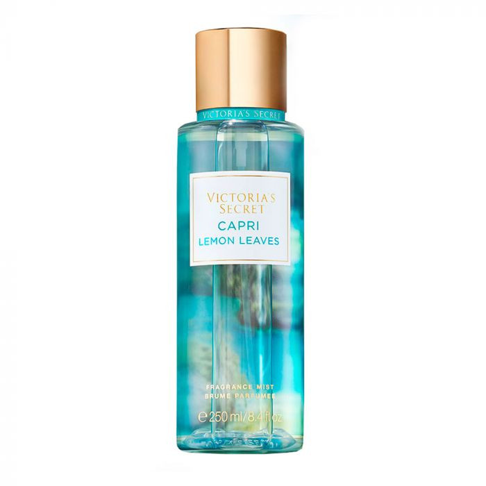 victoria's secret capri lemon leaves mgiełka do ciała 248 ml   