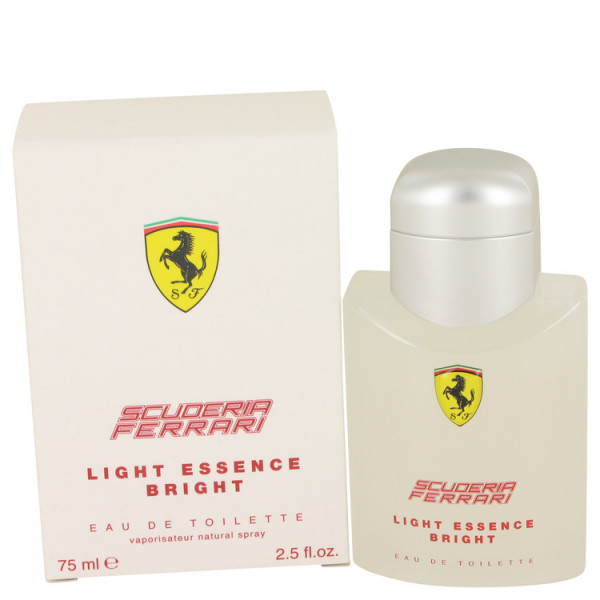 ferrari perfume light essence