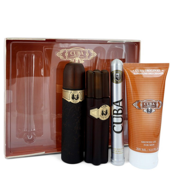 Cuba Gold Fragluxe