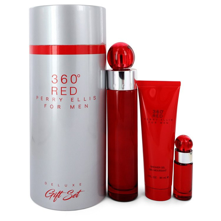 Perry ellis sales 360 red parfumo