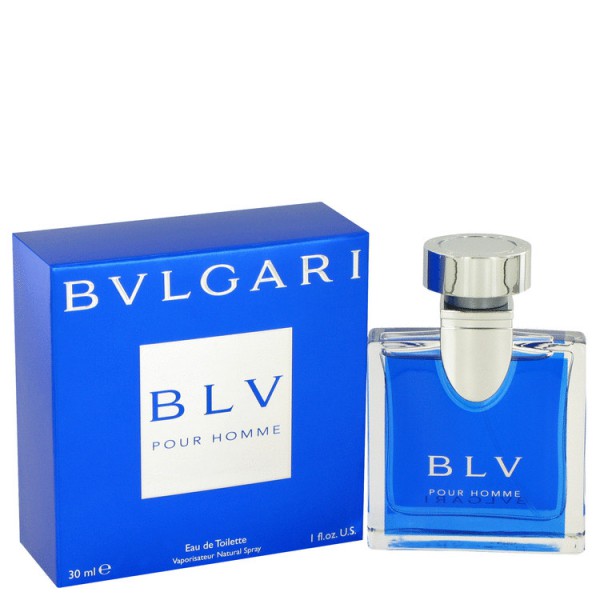 Blv Pour Homme Bvlgari Eau de Toilette Spray 50ML
