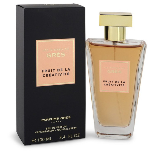 Fruit De La Creativite Parfums Grès
