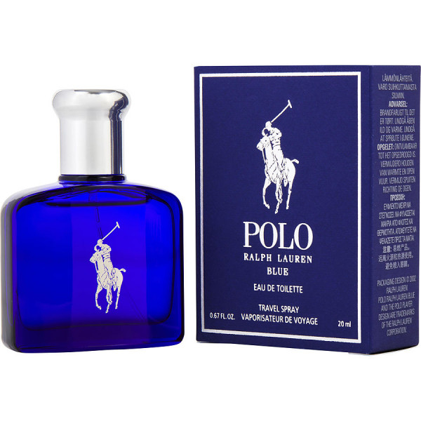 Polo Blue | Ralph Lauren Eau De Toilette Men 125 ML