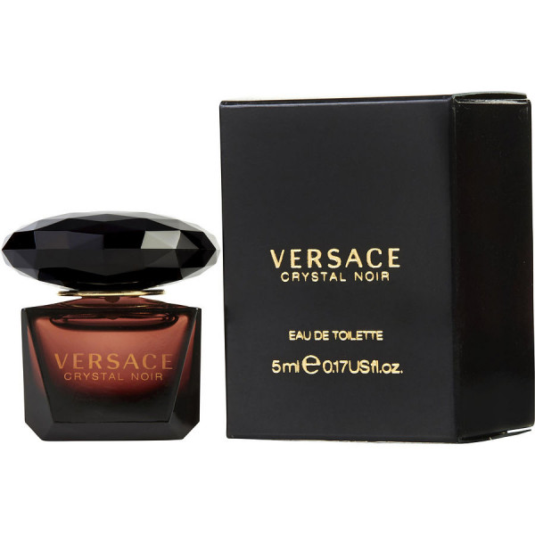 Crystal Noir | Versace Eau De Toilette Frauen 90 ML - Sobelia.com