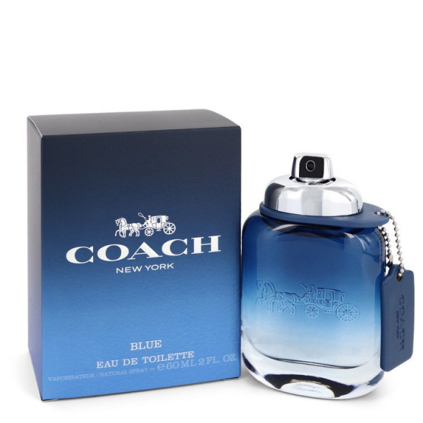 Blue Coach