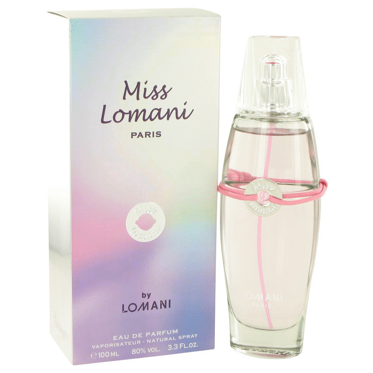 lomani miss lomani woda perfumowana 100 ml   