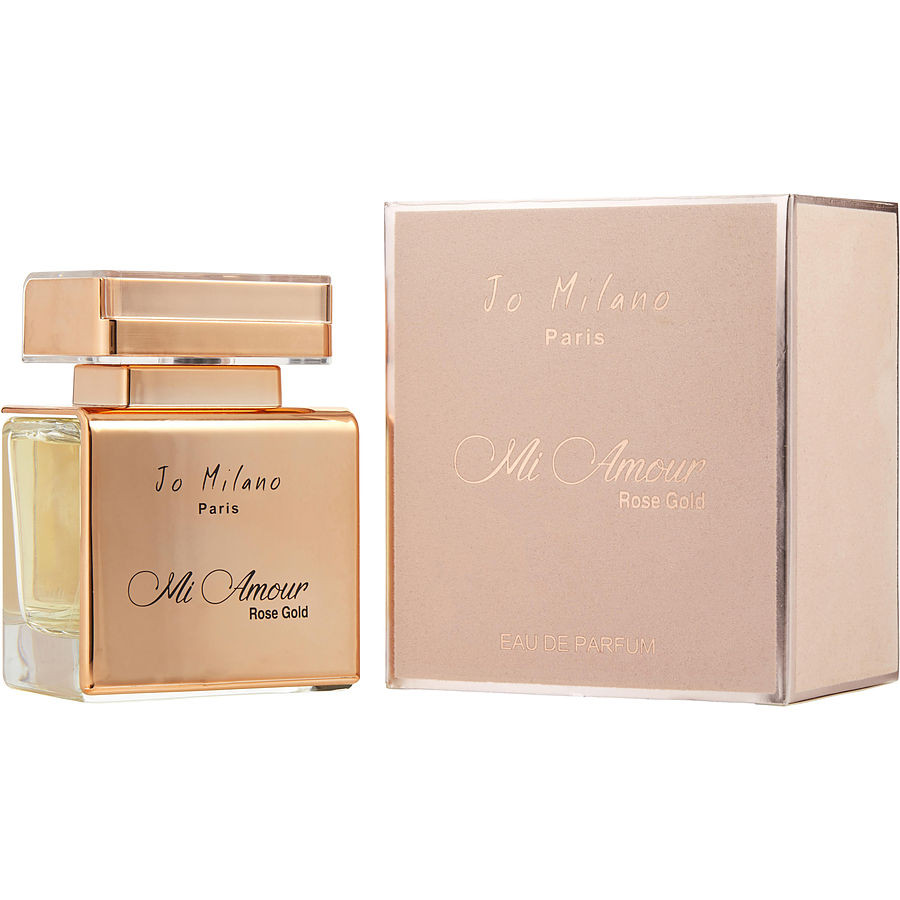 jo milano mi amour rose gold woda perfumowana 100 ml   