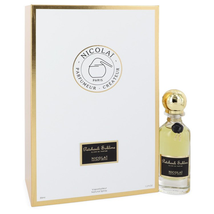parfums de nicolai patchouli sublime ekstrakt perfum 35 ml   