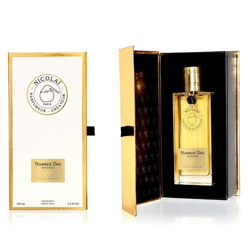 parfums de nicolai number one intense woda perfumowana 100 ml   