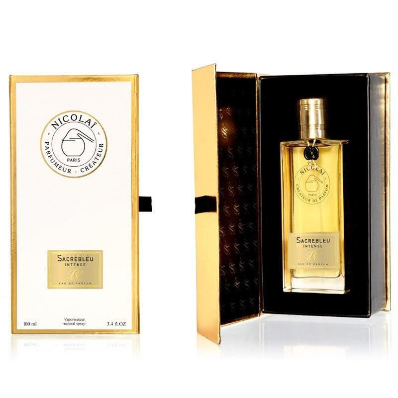 parfums de nicolai sacrebleu intense woda perfumowana null null   