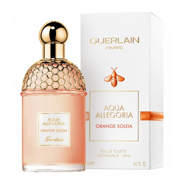 Aqua Allegoria Orange Soleia Guerlain