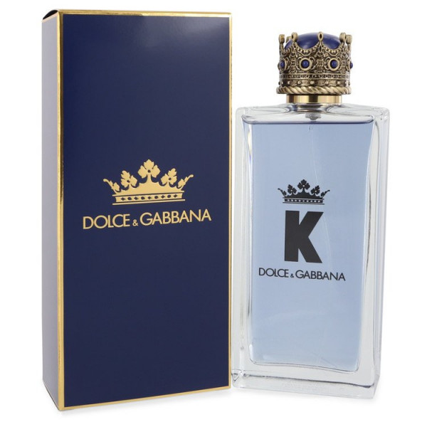 K By Dolce & Gabbana Dolce & Gabbana Eau de toilette en espray 100ML K By Dolce & Gabbana Dolce & Gabbana Eau de toilette en espray 100ML