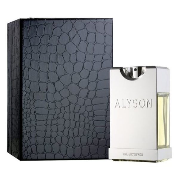 alysonoldoini rhum d'hiver woda perfumowana 100 ml   