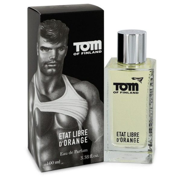 Tom Of Finland Etat Libre D'Orange