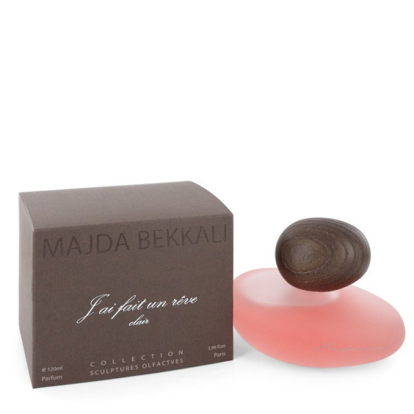 J'Ai Fait Un Rêve Clair Majda Bekkali