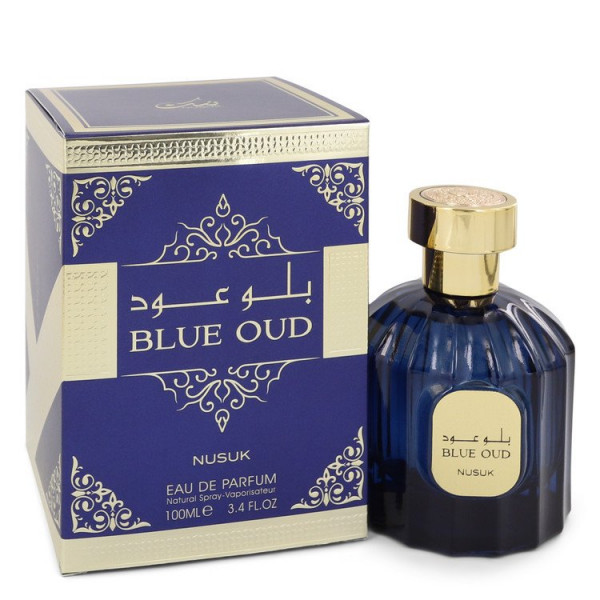 Nusuk Blue Oud Nusuk