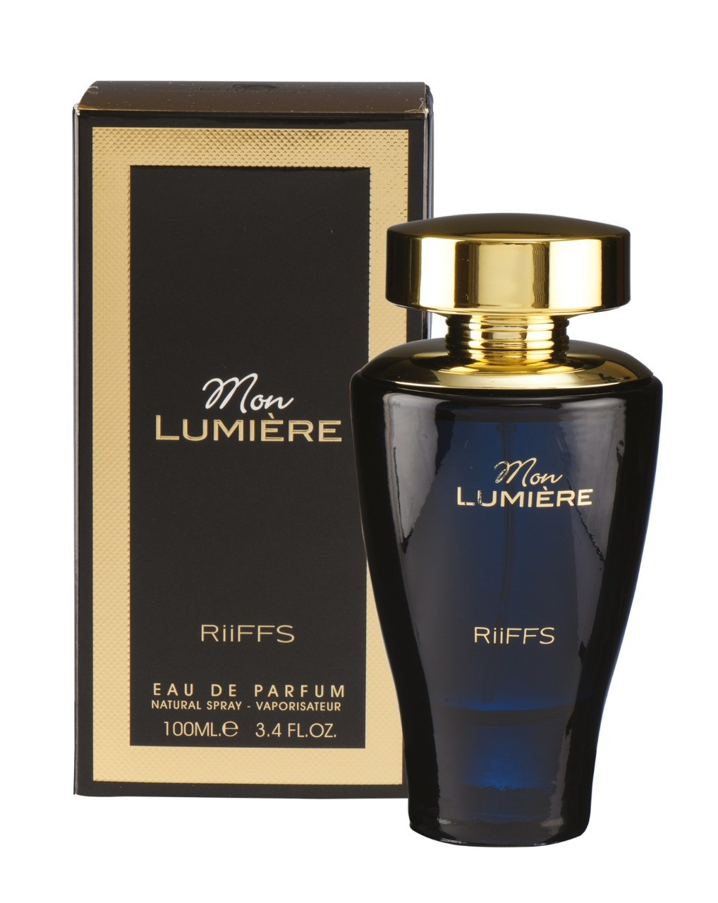 riiffs mon lumiere woda perfumowana 100 ml   