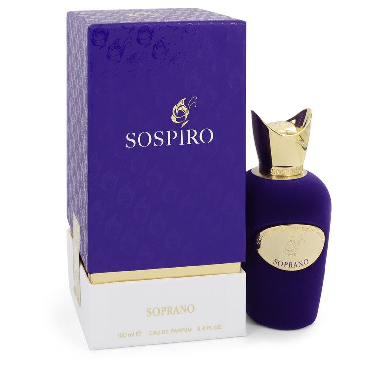 sospiro soprano woda perfumowana null null   