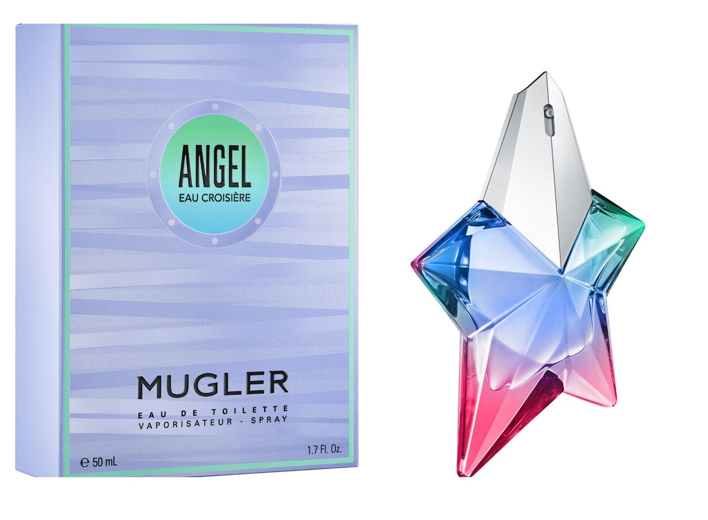 thierry mugler angel eau croisiere