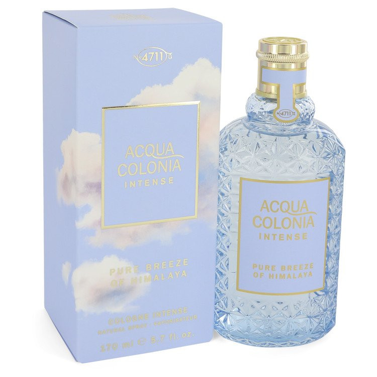 4711 acqua colonia intense - pure breeze of himalaya woda kolońska null ml
