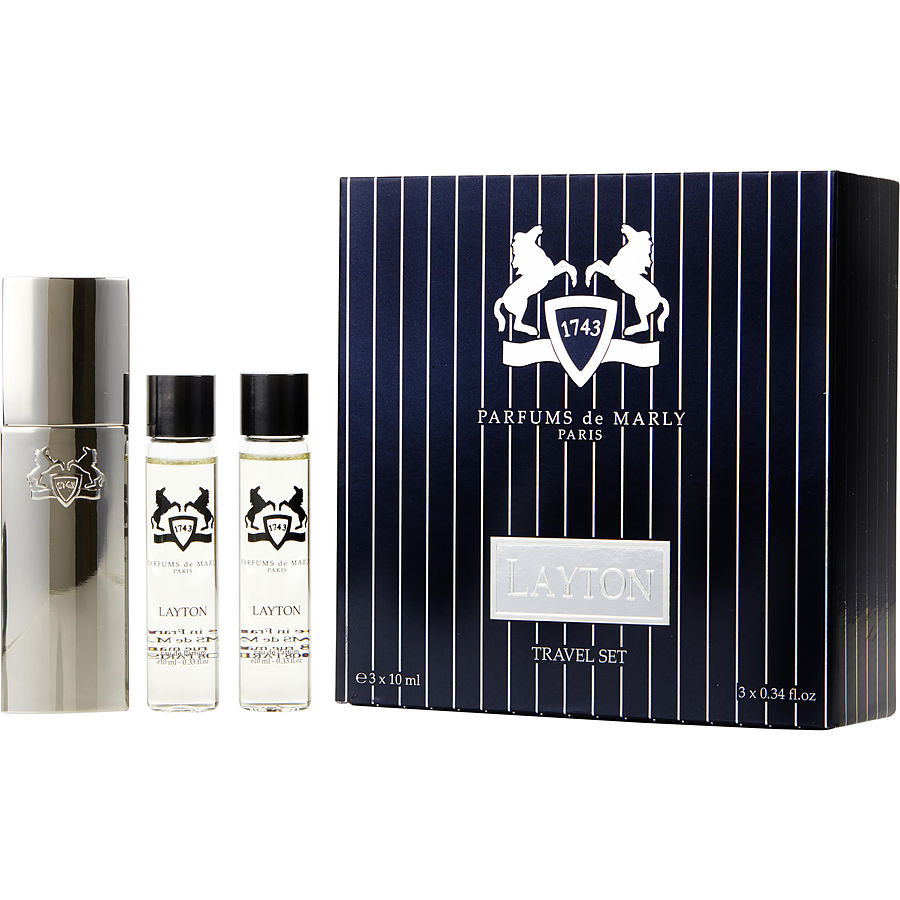 قیمت و خرید PARFUMS de MARLY Refill Set 