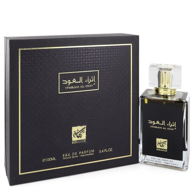 rihanah ithrah al oud woda perfumowana 100 ml   