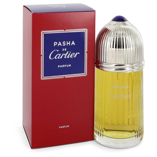 Pasha De Cartier Cartier