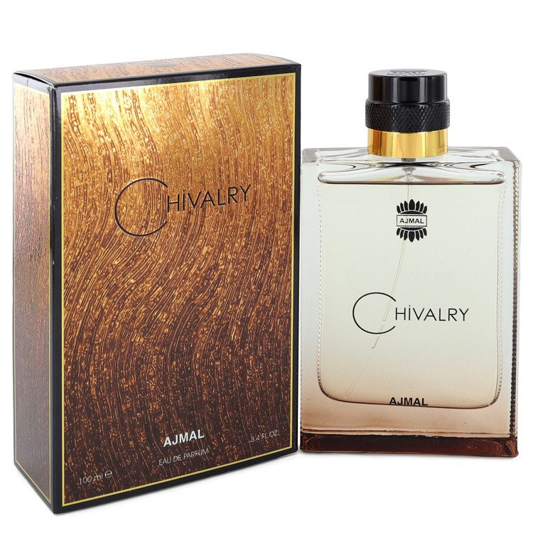 ajmal chivalry woda perfumowana 100 ml   