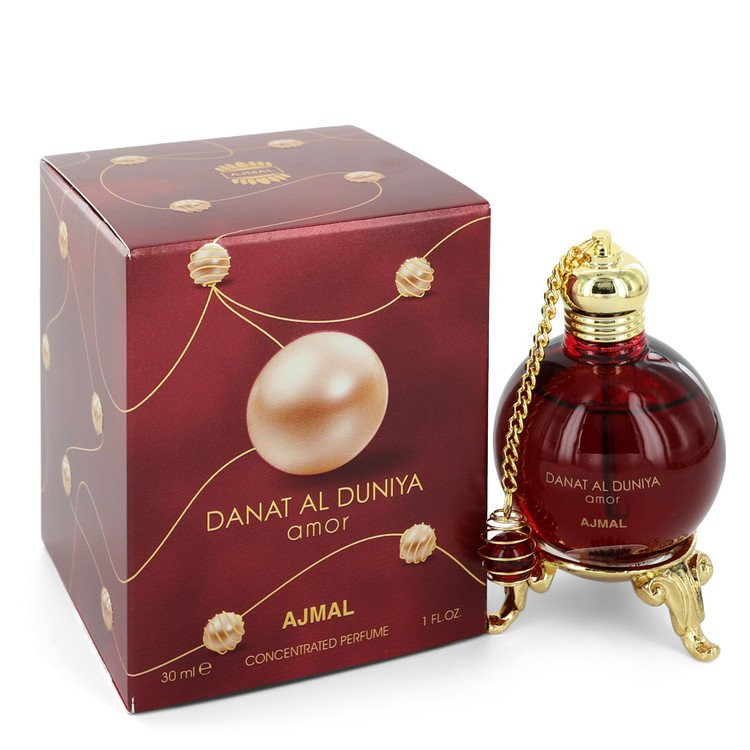 ajmal danat al duniya amor ekstrakt perfum 30 ml   