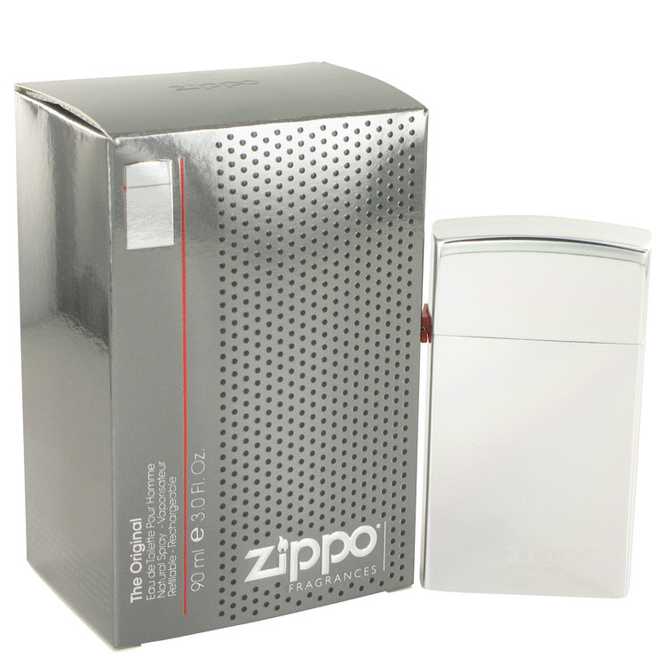 zippo fragrances the original