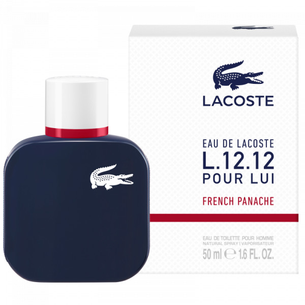 L12.12. French Panache Pour Lui Lacoste