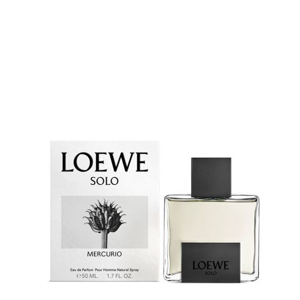Solo Mercurio Loewe