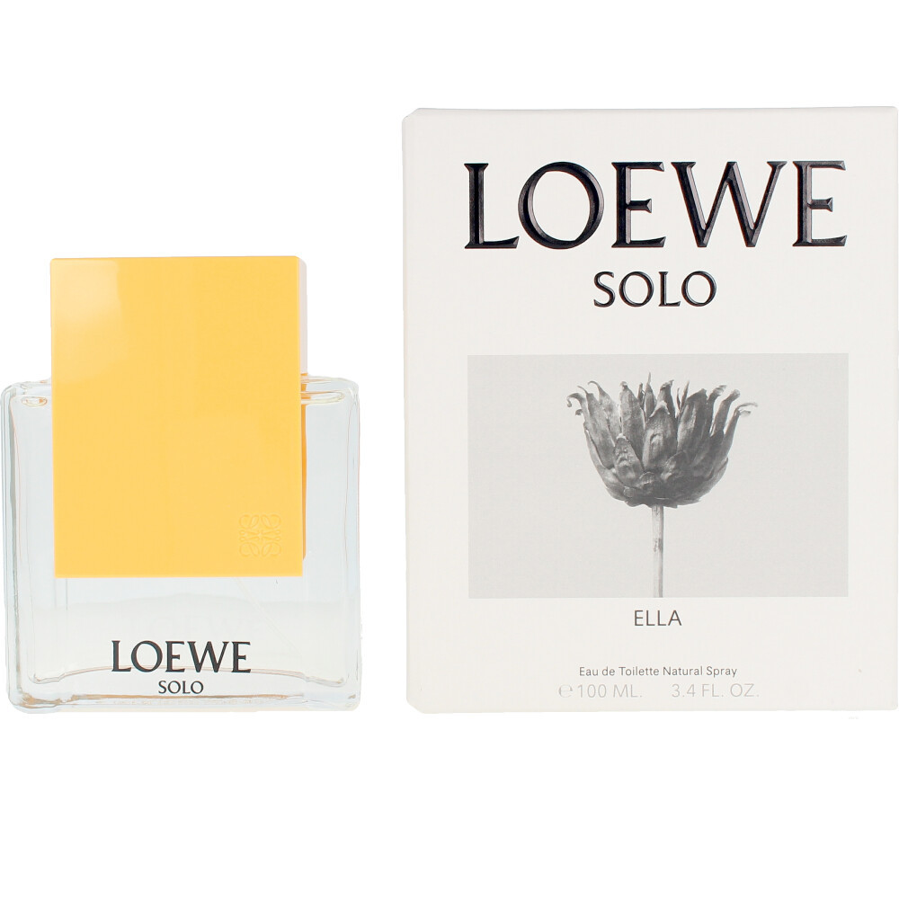 loewe solo ella eau de toilette