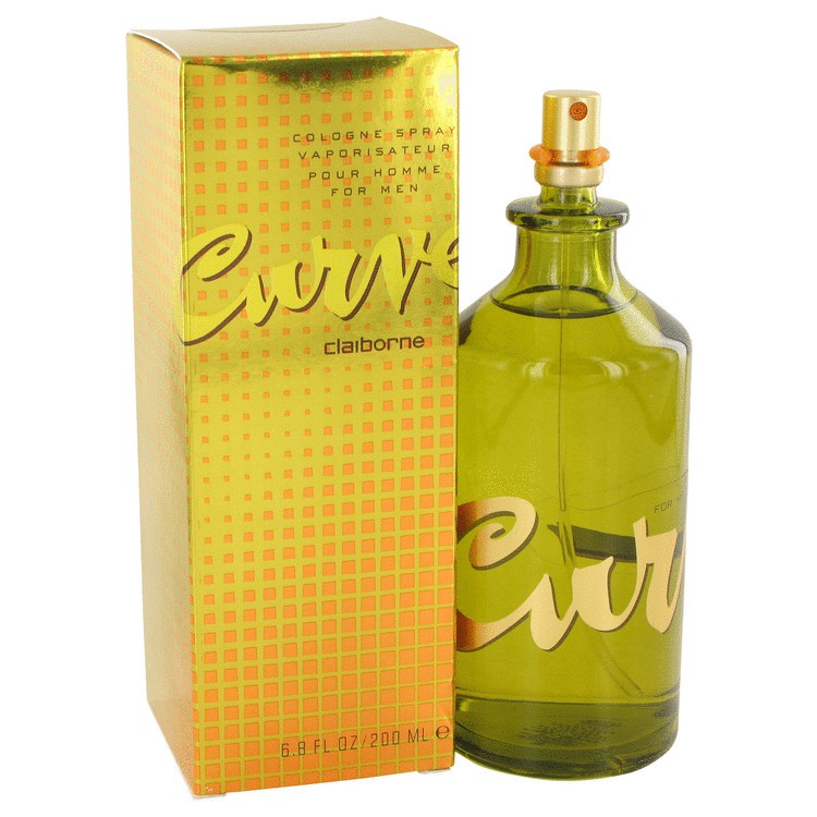 curve liz claiborne woda kolońska 200 ml   