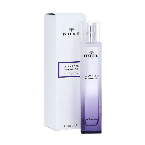 nuxe le soir des possibles eau de parfum 50ml