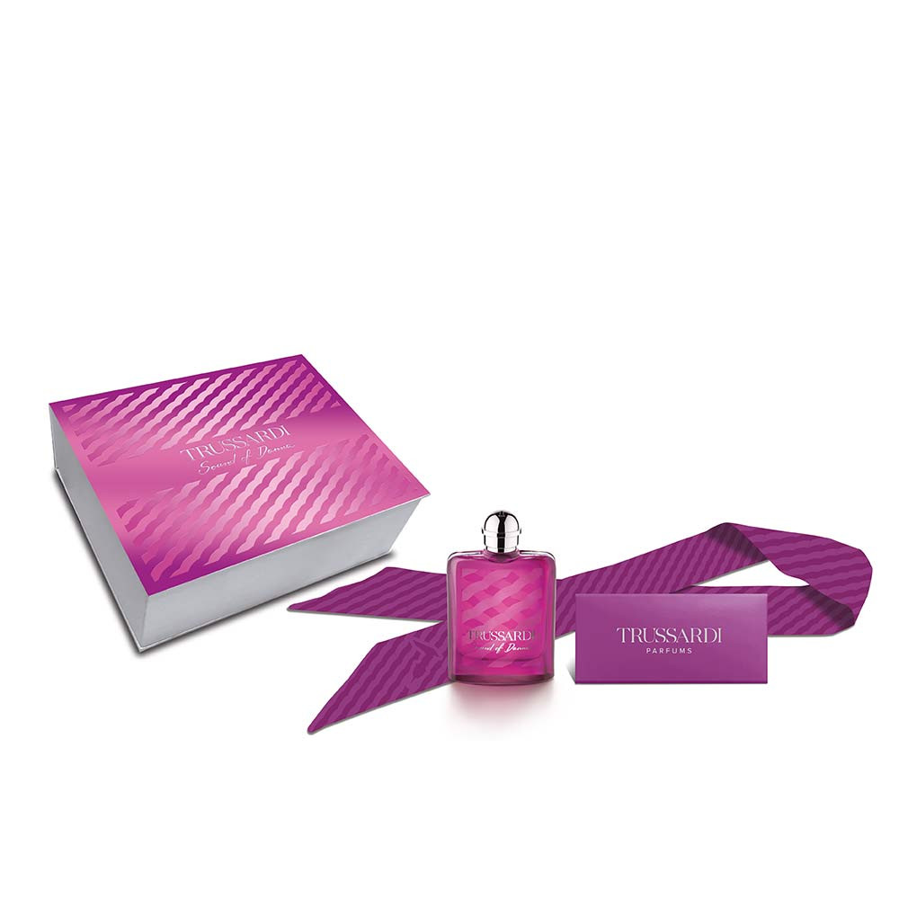 trussardi sound of donna 100 ml